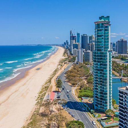 The Waterford On Main Beach Голд-Кост Екстер'єр фото