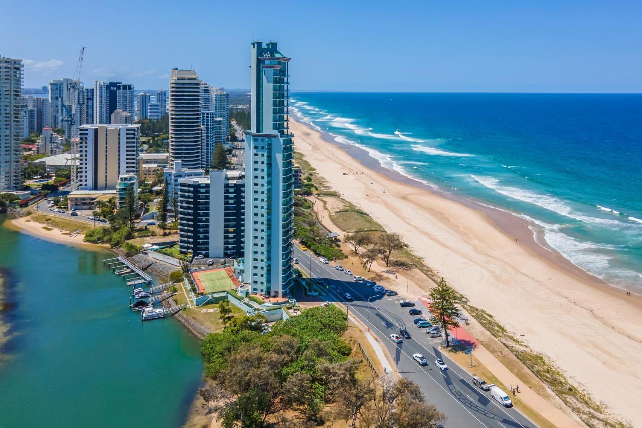 The Waterford On Main Beach Голд-Кост Екстер'єр фото