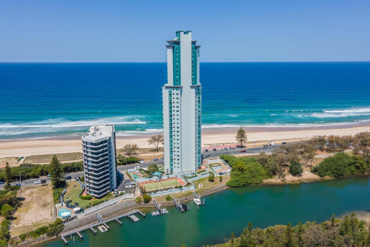 The Waterford On Main Beach Голд-Кост Екстер'єр фото