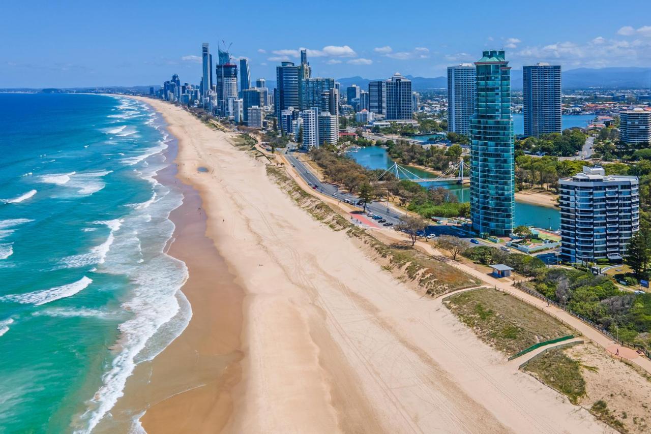 The Waterford On Main Beach Голд-Кост Екстер'єр фото